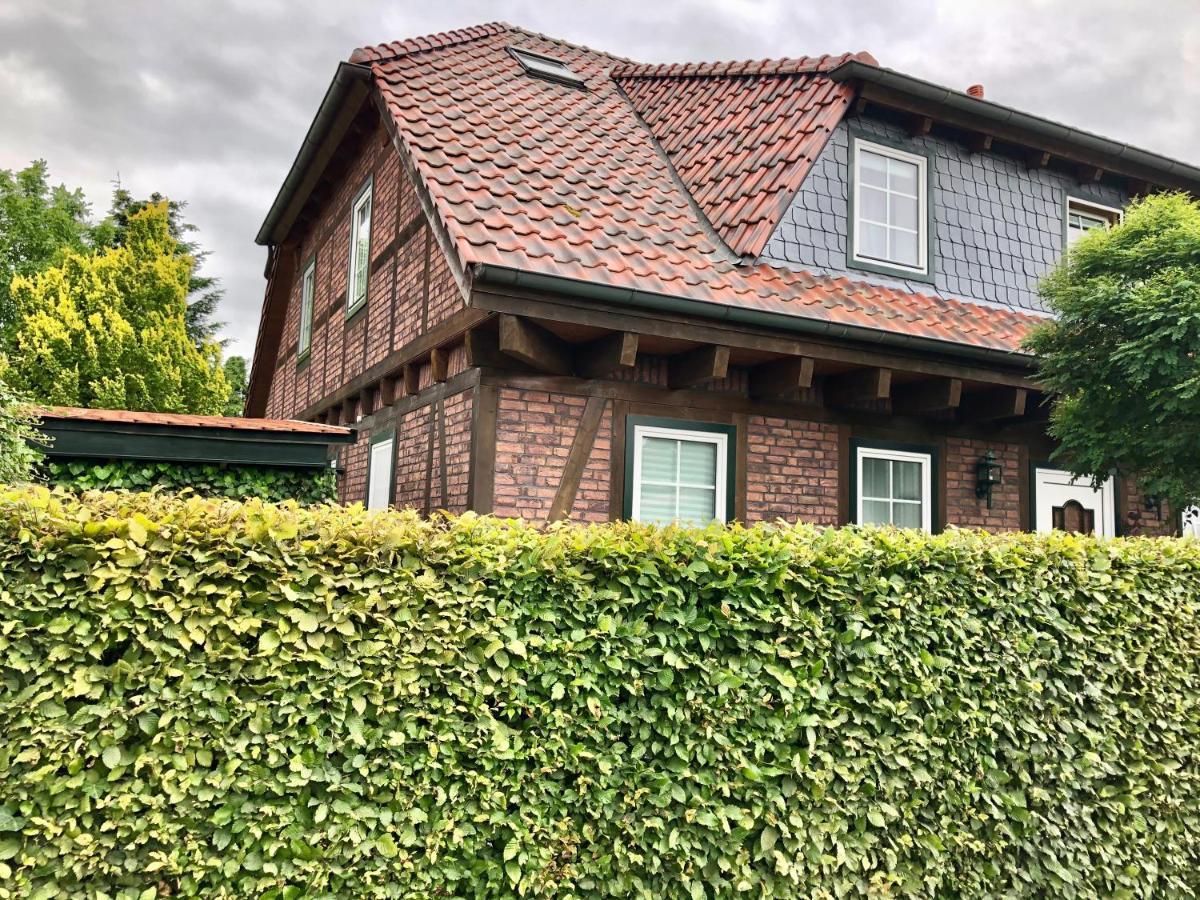 Gemuetliches Landhaus In Ruhiger Lage. Moringen 외부 사진