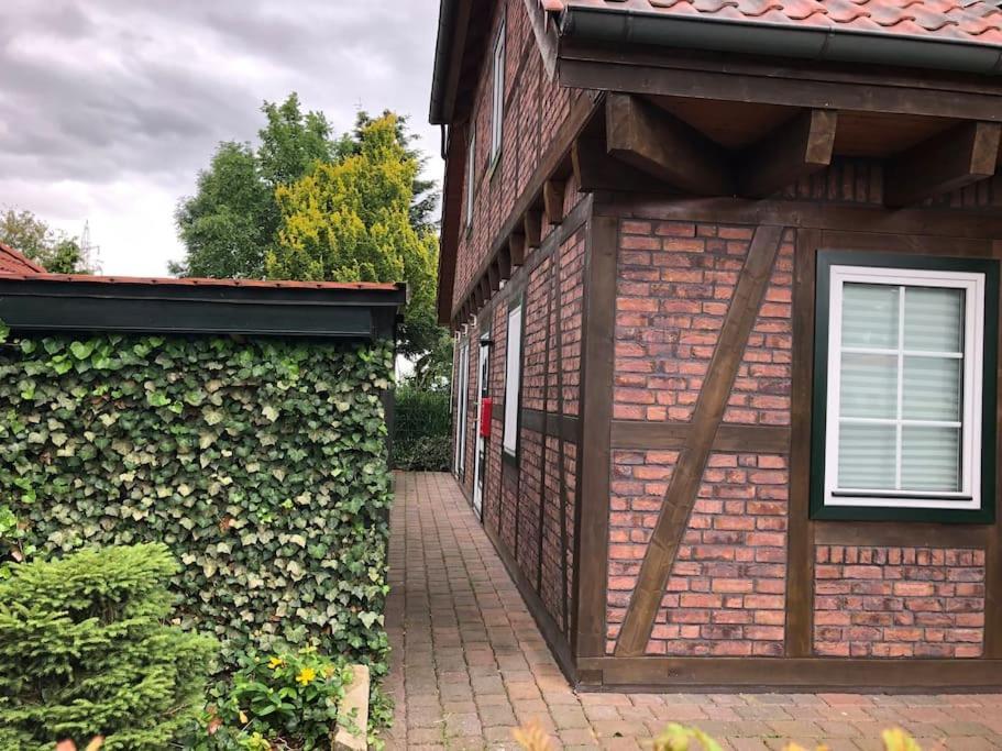 Gemuetliches Landhaus In Ruhiger Lage. Moringen 외부 사진