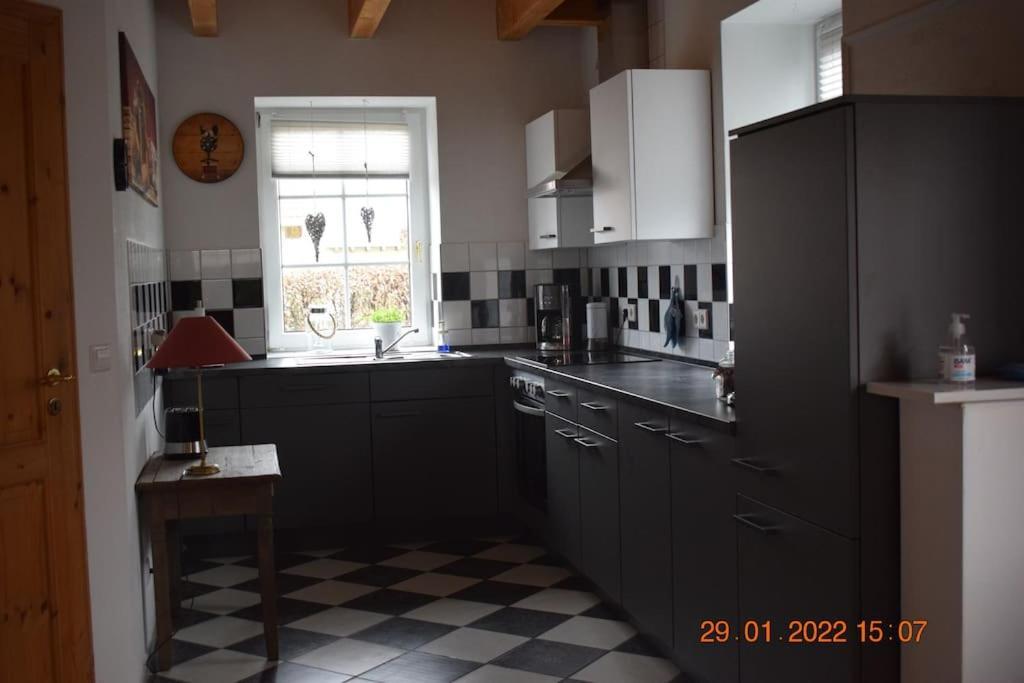 Gemuetliches Landhaus In Ruhiger Lage. Moringen 외부 사진