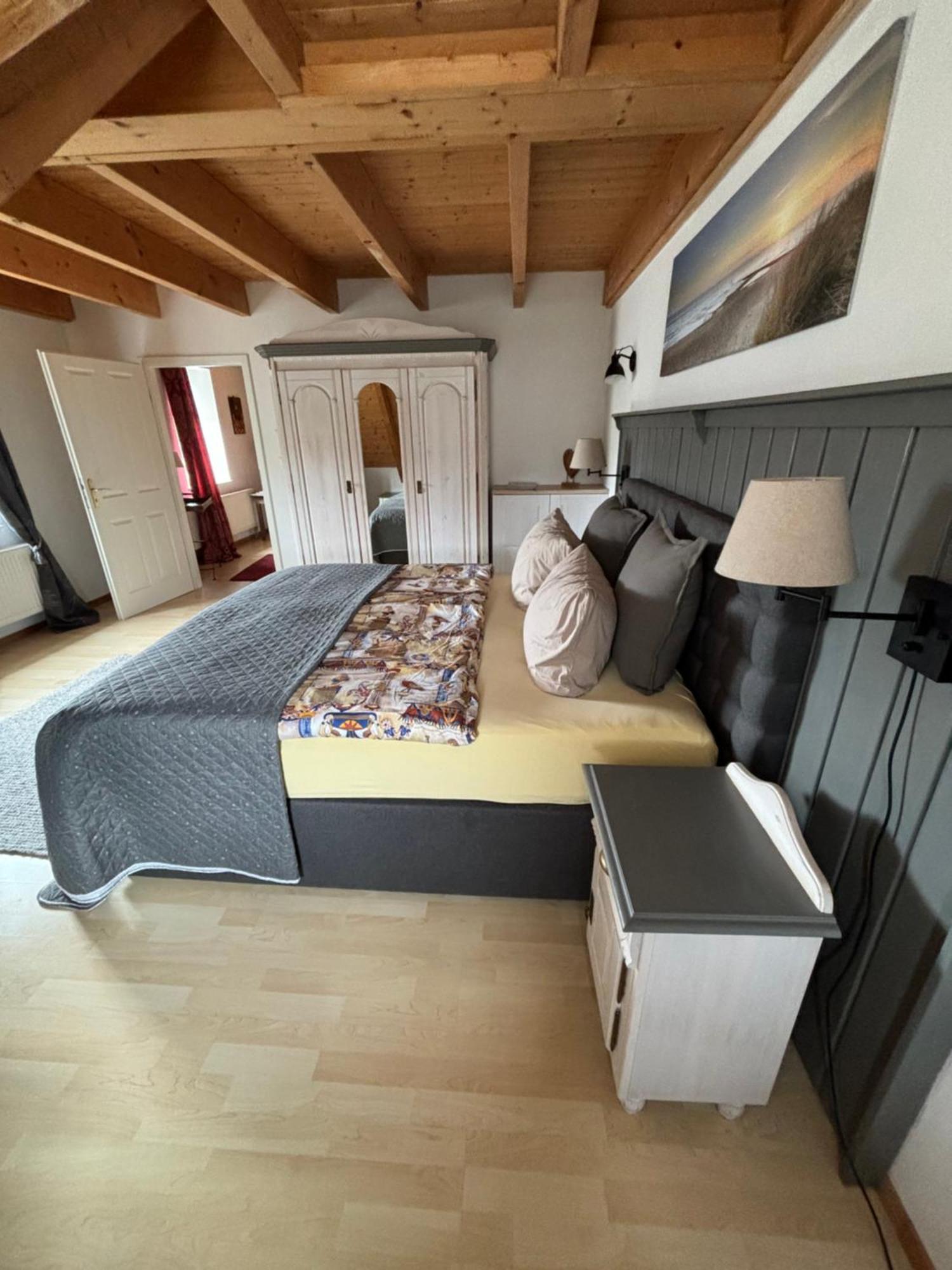 Gemuetliches Landhaus In Ruhiger Lage. Moringen 외부 사진